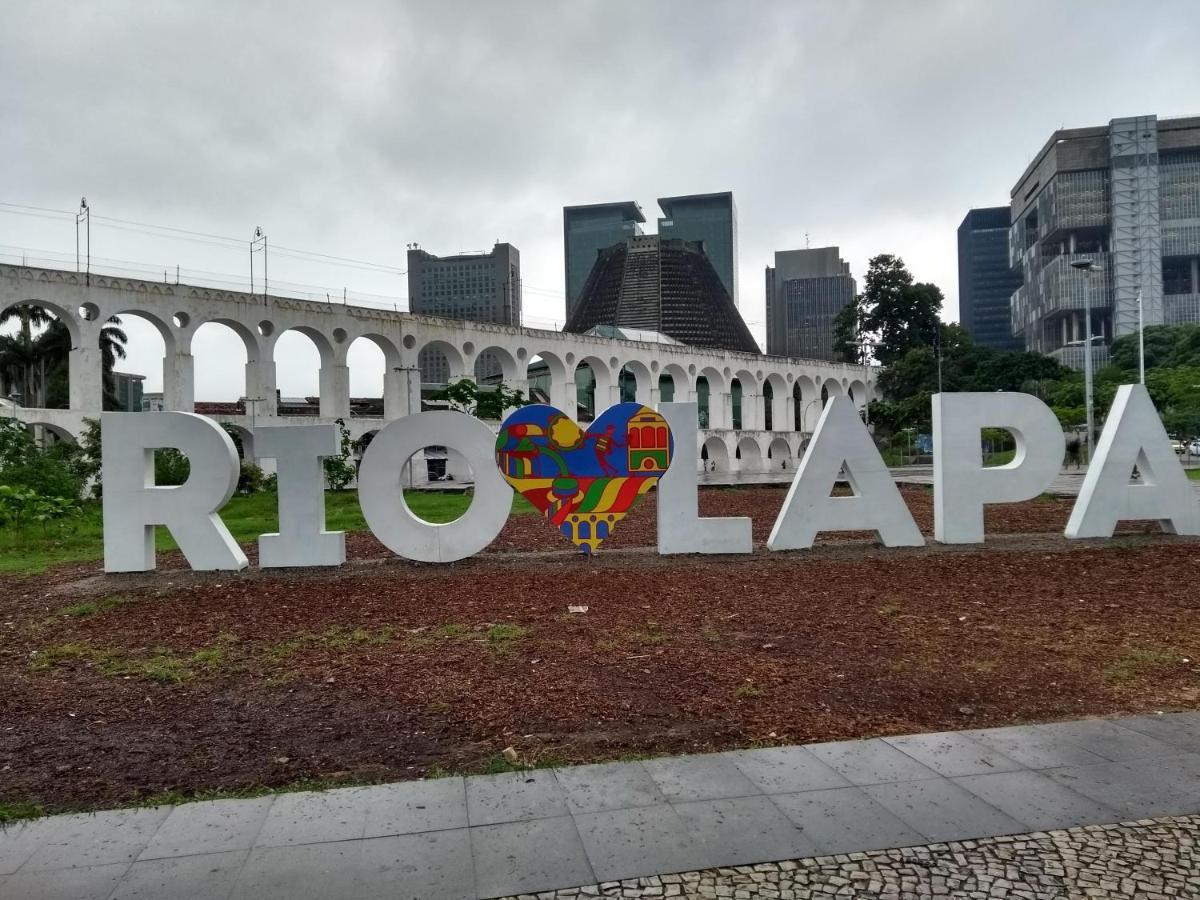 Lapa Casa Hostel - Rio de Janeiro — Fotos 2