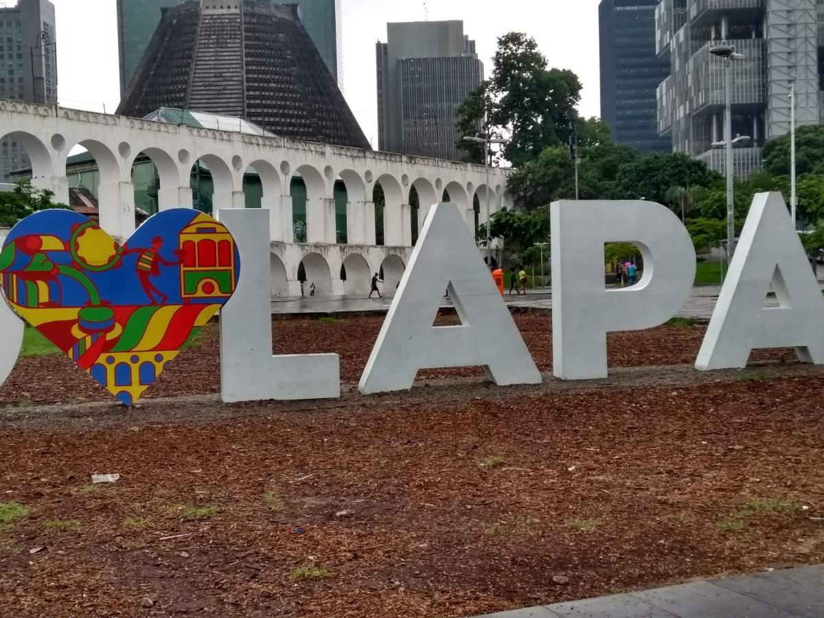 Lapa Casa Hostel - Rio de Janeiro — Fotos 1